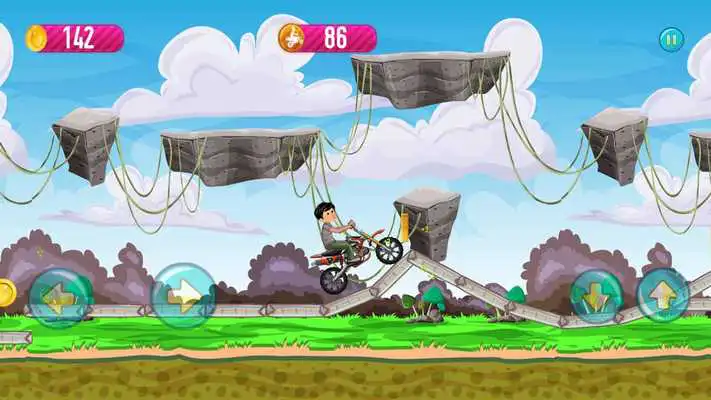 Play Super Vir MotoBike