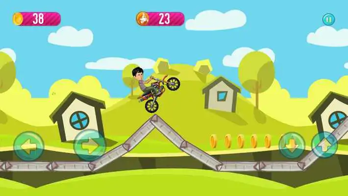 Play Super Vir MotoBike
