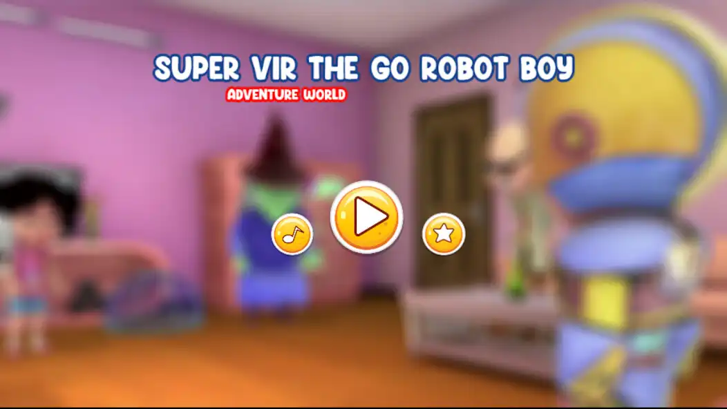 Play Super Vir the boy Game Robot  and enjoy Super Vir the boy Game Robot with UptoPlay