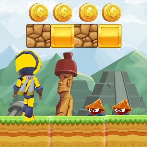 Play Super Vir the Robot  Adventure APK