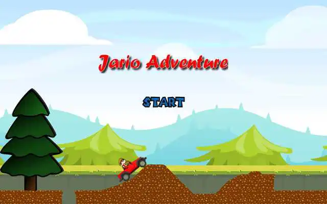 Play Super Vito Hill Climb