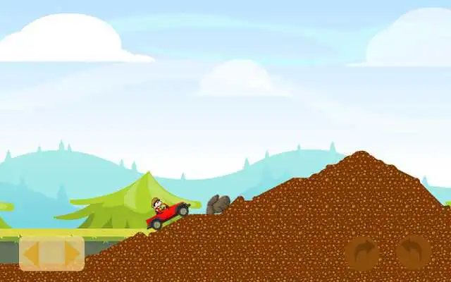 Play Super Vito Hill Climb