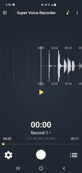 Play Super Voice Recorder  K-POP as an online game Super Voice Recorder  K-POP with UptoPlay