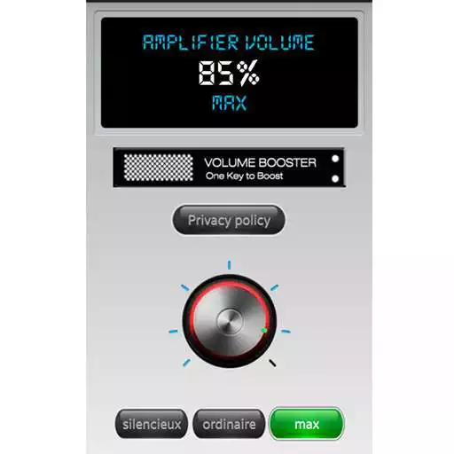 Play Super Volume Booster