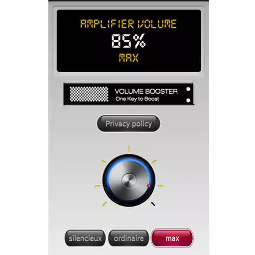 Play Super Volume Booster