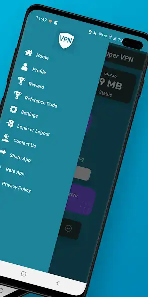 Play Super VPN-fast stable VPN as an online game Super VPN-fast stable VPN with UptoPlay