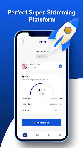 Play SuperVPN Fast VPN Client  and enjoy SuperVPN Fast VPN Client with UptoPlay