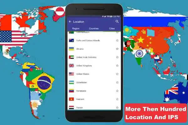 Play SuperVPN  forever free 2017.