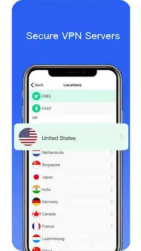 Play Super VPN Master - Secure VPN  and enjoy Super VPN Master - Secure VPN with UptoPlay
