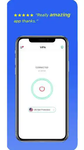 Play Super VPN Master - Secure VPN as an online game Super VPN Master - Secure VPN with UptoPlay