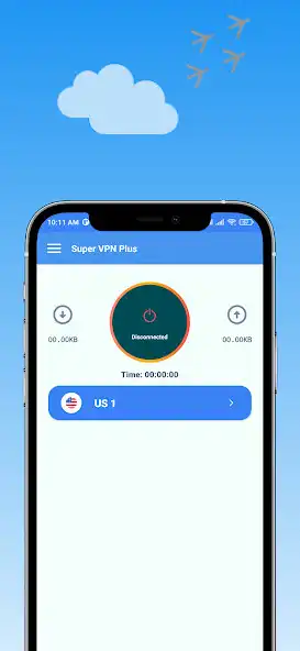 Play Super VPN Plus as an online game Super VPN Plus with UptoPlay