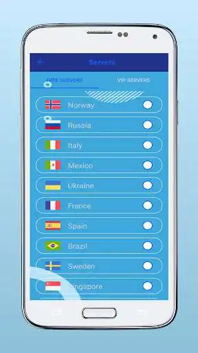Play SuperVPN Pro - VPN Super Proxy as an online game SuperVPN Pro - VPN Super Proxy with UptoPlay