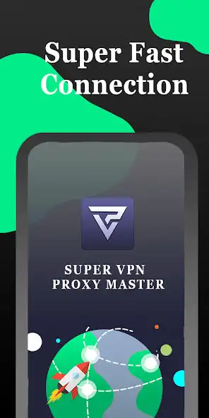 Play Super VPN Proxy Master  and enjoy Super VPN Proxy Master with UptoPlay