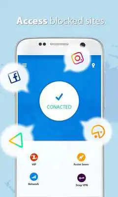 Play Super VPN proxy Master unblock Unlimited free 2018
