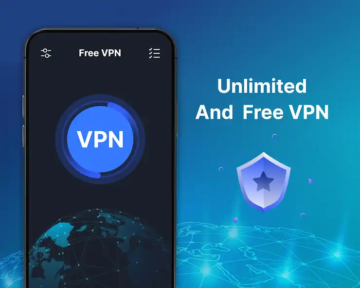 Play Super VPN: Safe  Secure VPN as an online game Super VPN: Safe  Secure VPN with UptoPlay