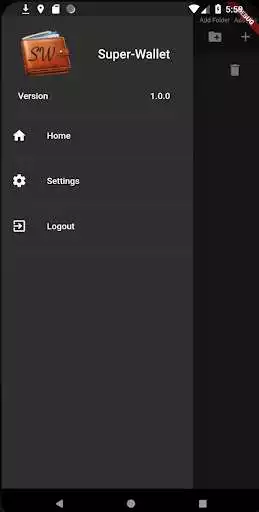 Play Super Wallet  and enjoy Super Wallet with UptoPlay