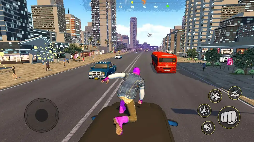 Play Super War Heros:Spider Heros as an online game Super War Heros:Spider Heros with UptoPlay