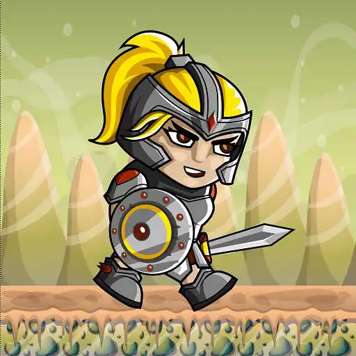 Run free android online Super Warrior APK Run free android online Super Warrior APK