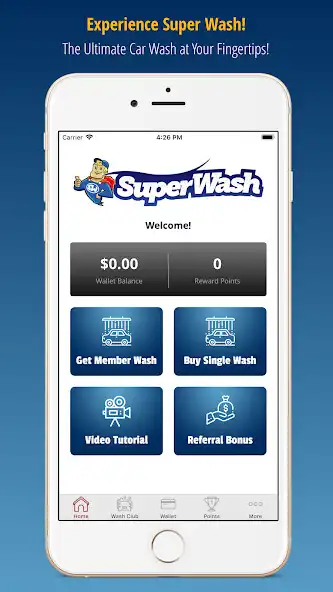 Play Super Wash  and enjoy Super Wash with UptoPlay