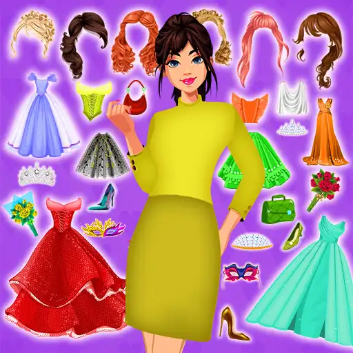 Play Super Wedding Dress Up Games APK