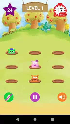 Play Super Whack A Mole