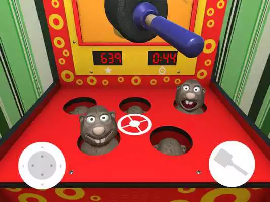 Play Super Whack A Mole