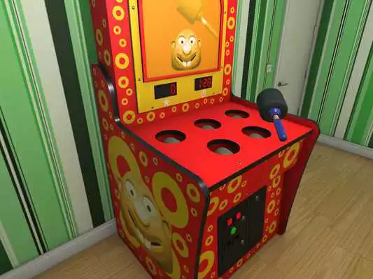 Play Super Whack A Mole