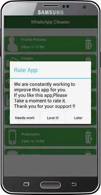 Play Super WhatsApp Cleaner