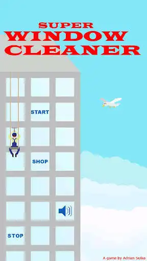 Play Super Window Cleaner