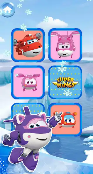 Play Super Wings: Educational Games  and enjoy Super Wings: Educational Games with UptoPlay