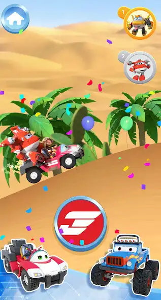 Play Super Wings: Educational Games as an online game Super Wings: Educational Games with UptoPlay