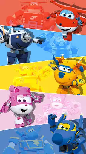 Play Super Wings : Jett Run  and enjoy Super Wings : Jett Run with UptoPlay