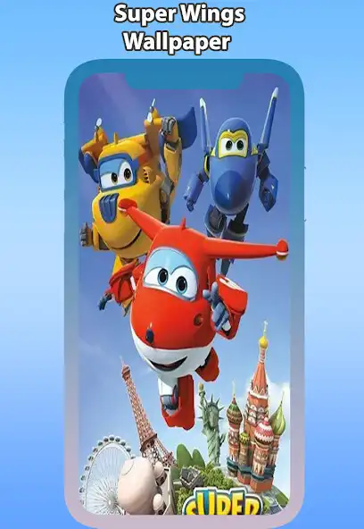 Play Super _ Wings Wallpapers HD as an online game Super _ Wings Wallpapers HD with UptoPlay