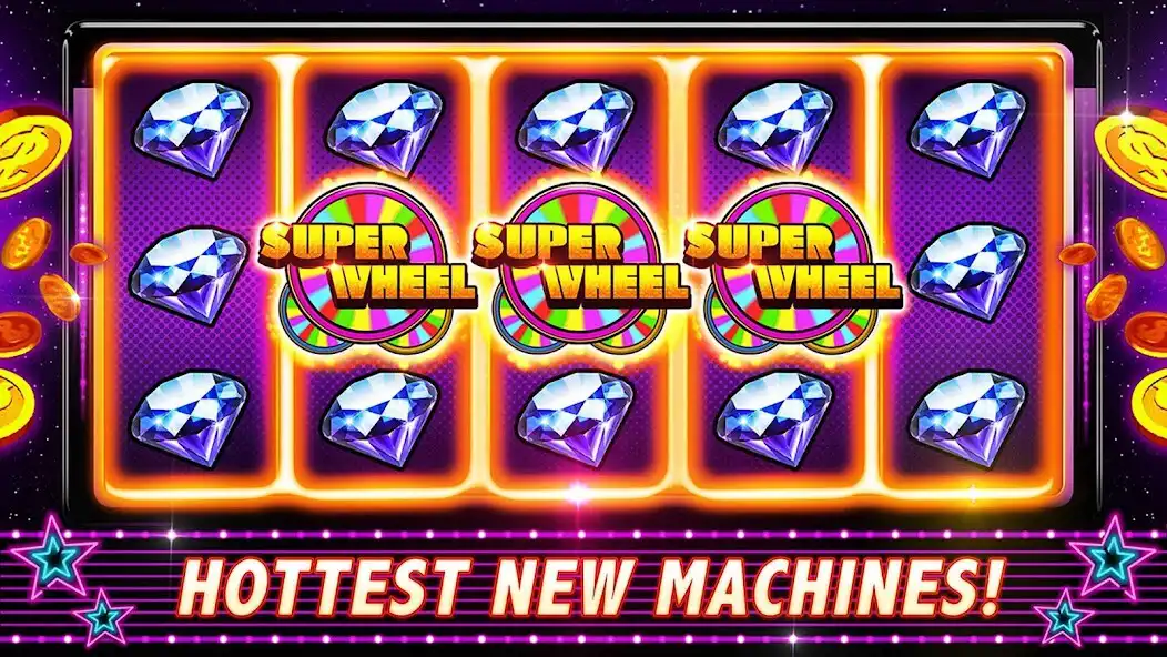 Play Super Win Slots - Vintage Slot as an online game Super Win Slots - Vintage Slot with UptoPlay