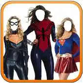 Free play online Superwoman Photo Suit APK