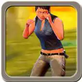 Free play online Super Woman Wonder: Beat Boss Games 2018 APK