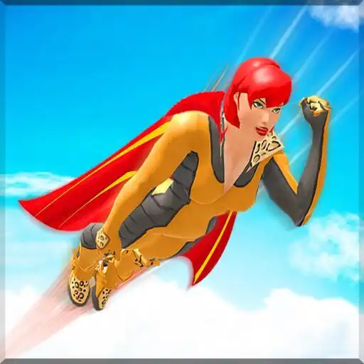 Play Super women Hero Rescue Games APK