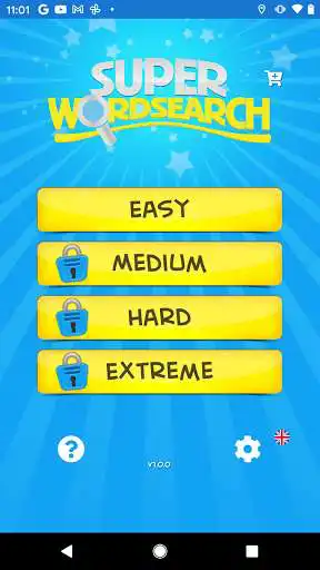 Play Super Word Search  and enjoy Super Word Search with UptoPlay