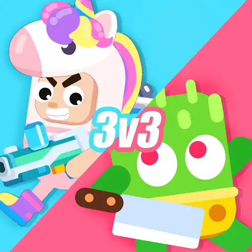 Play Super World: 3v3 Adventure APK Play Super World: 3v3 Adventure APK