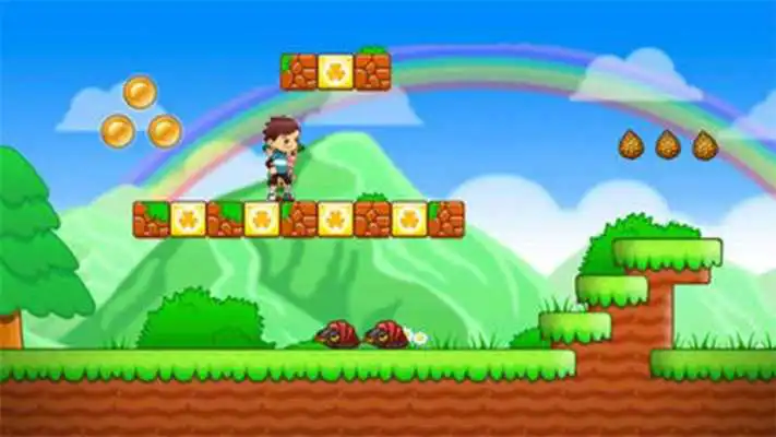 Play Super World Adventure Game