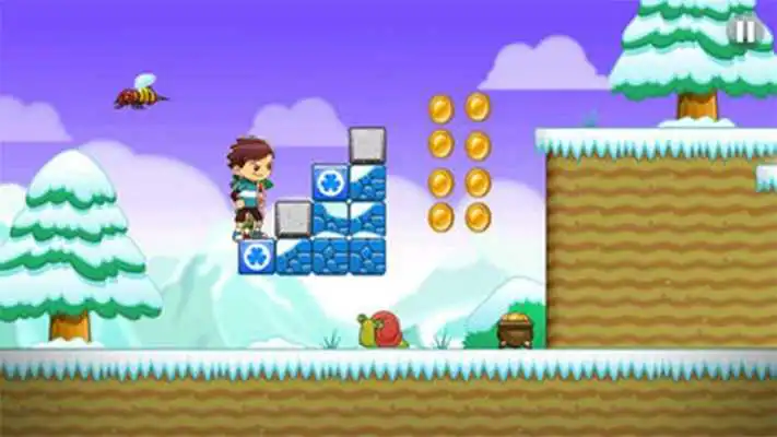 Play Super World Adventure Game