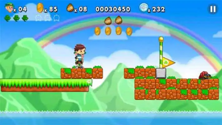 Play Super World Adventure Game