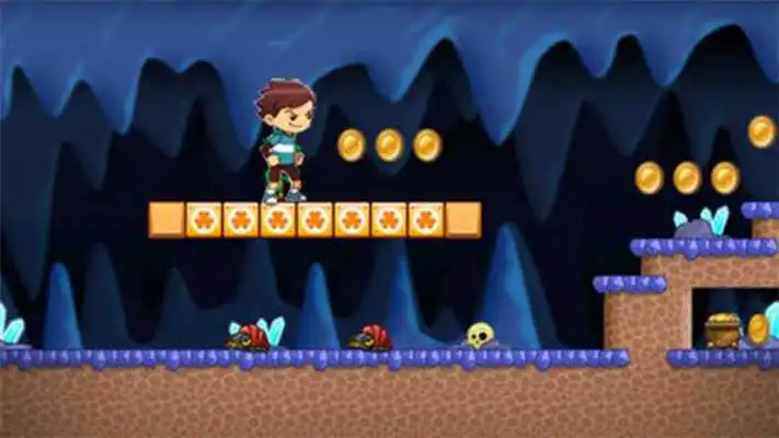 Play Super World Adventure Game