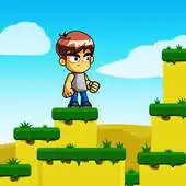 Free play online super world boy adventure game APK Free play online super world boy adventure game APK
