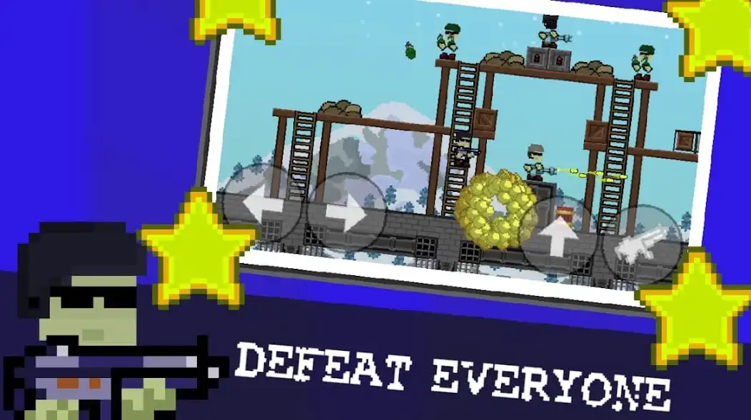 Play Super World of Battle  and enjoy Super World of Battle with UptoPlay