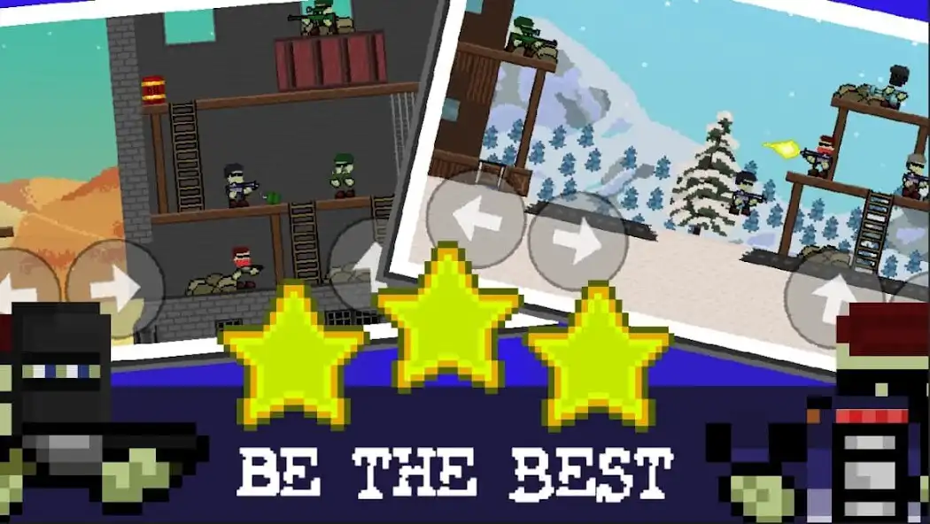 Play Super World of Battle as an online game Super World of Battle with UptoPlay