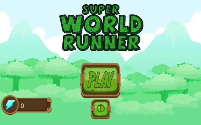 Play Super World Runner