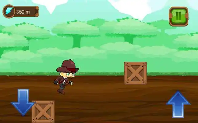 Play Super World Runner