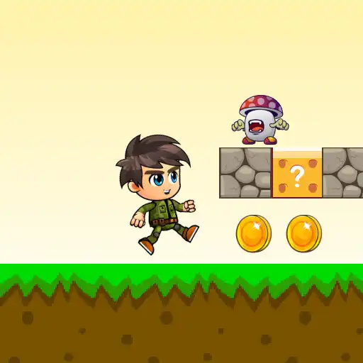 Play Super World Saga APK