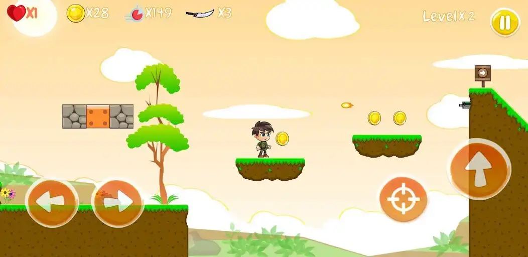 Play Super World Saga as an online game online Super World Saga with UptoPlay Play Super World Saga as an online game Super World Saga with UptoPlay